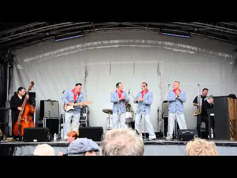 The Roomates in Verl-Kaunitz 2015 - At the hop