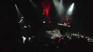 Rebekka Karijord "Oh Brother" live@Divan du Monde/Paris May 13th 2013
