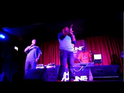 DukeDope Opening For Mos Def AKA Yasiin Bey