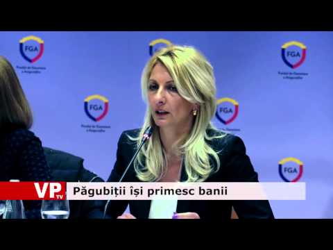 Păgubiții Astra Asigurări își primesc banii