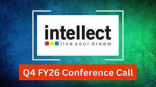 Intellect Design Q4 FY26 Concall: Revenue Hits Record ₹847 Cr Amid AI 