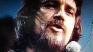 Waylon Jennings It's Not Supposed to Be That Way~Live