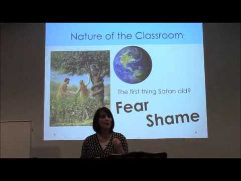 Kim Giles Fear & Shame