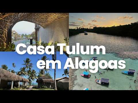 PORTO DAS PEDRAS ALAGOAS: Airbnb Pé na Areia na Rota dos Milagres 🌴