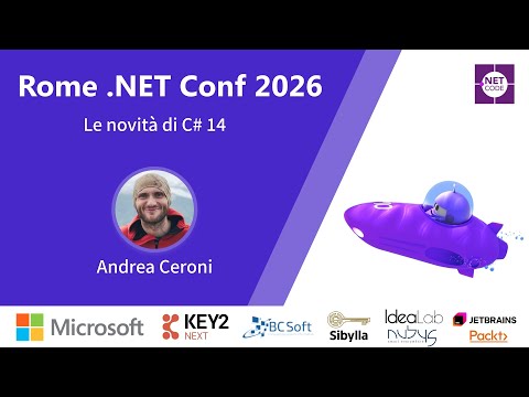 Le novità di C# 14