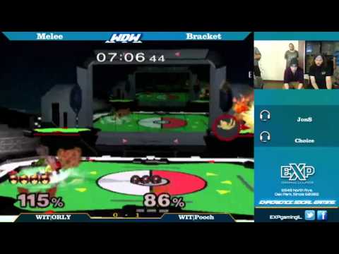 WDW 10-21-15 ORLY vs Pooch - WQ