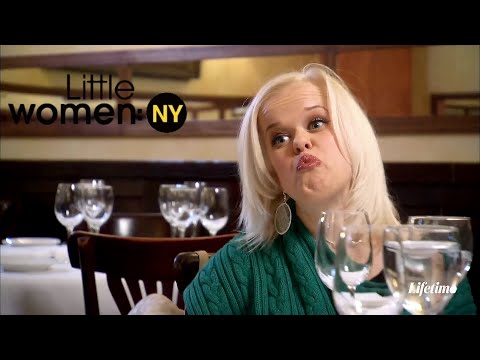 Little Women NY : Lila insult's Jordanna's Boyfriend (Full Scene HD)