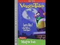 Opening To Veggietales Larry Boy And The Fib From Outer Space 2004 DVD