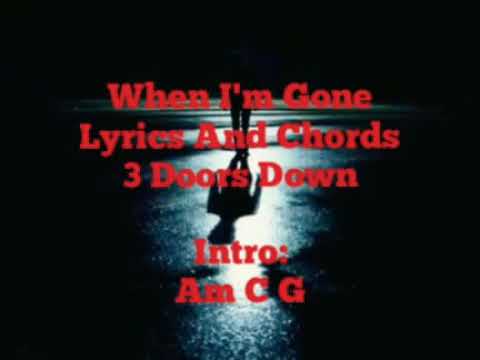 When I'm Gone - Eminem