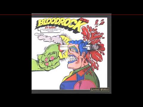 Bloodrock - Abracadaver  (1971 )