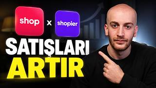 Shop App Nedir? - Shopier'in Alıcı Uygulaması Shop App ile Kendi Müşte