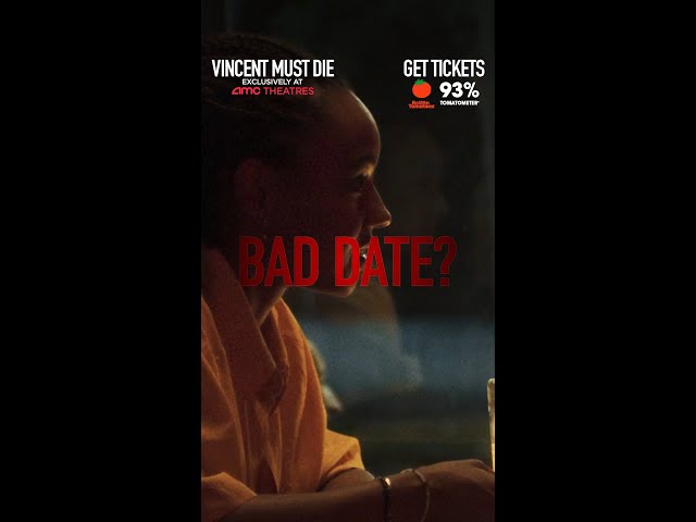 Halloween Double Feature (Bad Date)