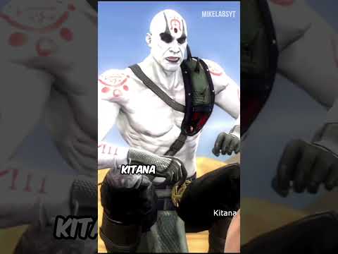 Evolution of Sindel in Mortal Kombat | Which Sindel do you prefer ? |