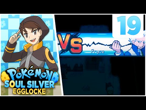 Pokemon Soul Silver Egglocke Episode 19 [The Pryce is Right Happy]