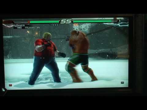 T6 BR giorgio [fen] v adrian [mar] - 2