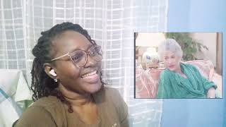 First Time Watching _ Golden Girls Funny Moments pt3  / REACTION