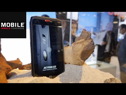 Crosscall Action-X3: Outdoor-Smartphone für alle Fälle