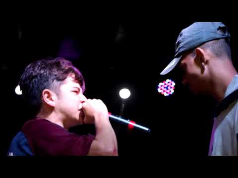 FACE5 INDIVIDUAL - THIAGO (SP) X CESAR (ES) - 2ª FASE