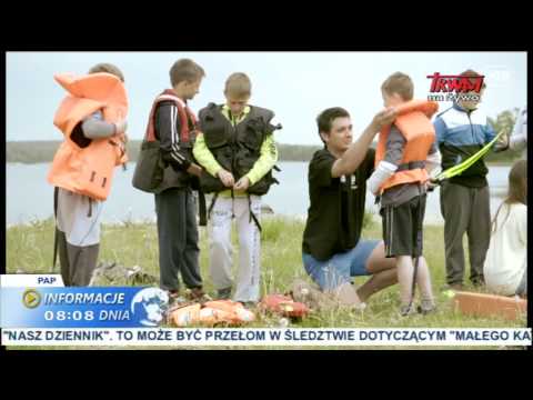 Bezpieczne wakacje nad wodą