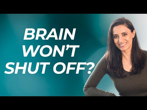 How to Fall Asleep When Your Brain Won’t Shut Off