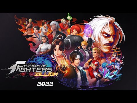 THE KING OF FIGHTERS ZILLION MUGEN 2022