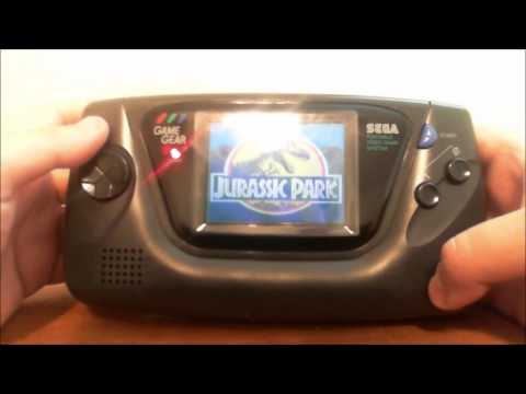 Sega Game Gear Retro Review