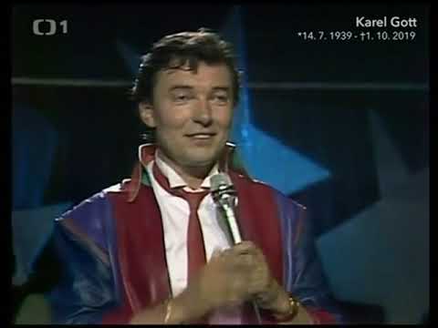 Karel Gott - Zloděj dobytka/ Trezor (1985)
