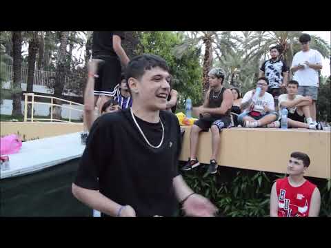 ERWIN Y ZEVN VS YARS Y TALLG - CUARTOS - PRE PRODUAL REGIONAL