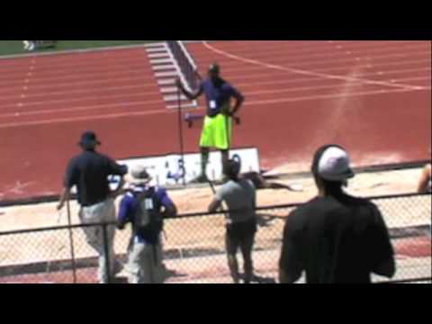Nyles Long Jump 4.7.12