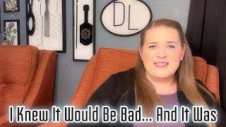My First Real Spanking with the Tawse…It Got Intense