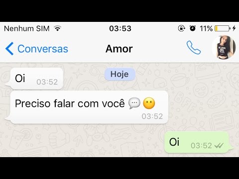 Uma Chance video