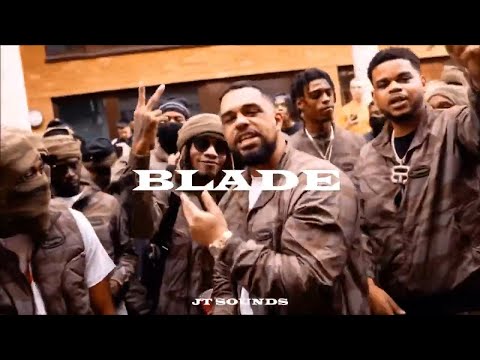 [Free] K-Trap x Loski x SD UK/NY Drill type beat 'Blade' (prod by JT Sounds)