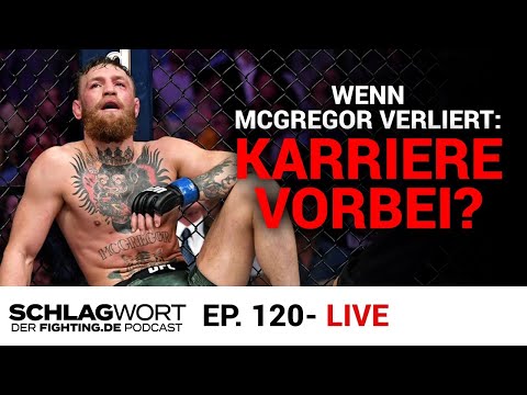 McGregors Zukunft | NFC 4 | MMA LIVE 8 - Schlagwort #120