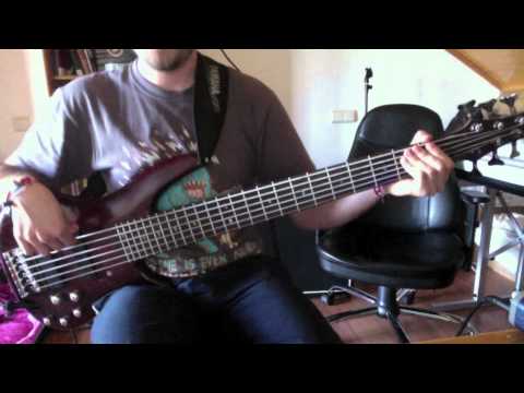 Peter Gabriel - Kiss That Frog (Bass Cover) [Pedro Zappa]
