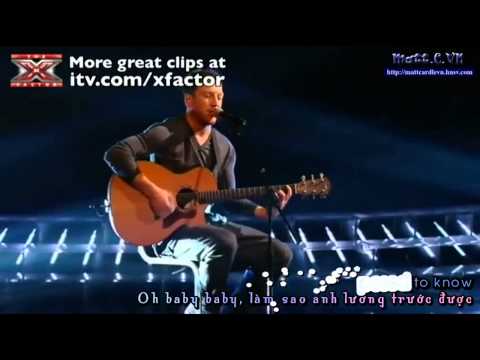 [Kara + Vietsub]  Baby One More Time - Matt Cardle