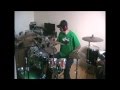 Nenad - Dzenan Loncarevic - Ludujem (DRUM COVER ...