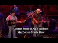 George Strait - Murder on Music Row (Lyrics)
