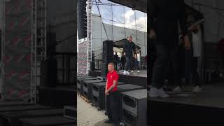 Andreas Bourani live "Ein Ende nach dem Anderen"