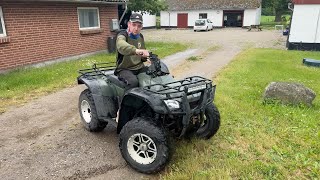 Honda FourTrax Rincon ATV for sale - Image 4 | Autoline Honda FourTrax Rincon ATV | Image 4 - Autoline