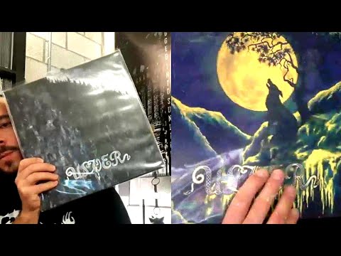 White Filth Vinyl // Grondwerk Vol. 15 // Trilogieën 1: Ulver