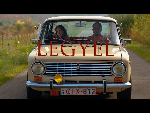 Szakály Gergő "SKY" - Legyél (hivatalos video)