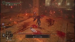 エルデンリング　デギオン　遺灰無し