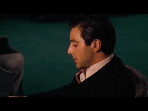 Don't ever take sides with anyone against the family again. EVER