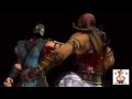 Awake and alive - Mortal Kombat 