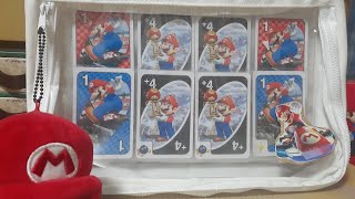 #痛バッグ #痛バ #マリオ 深夜にカード系を使った痛バを作ったよ