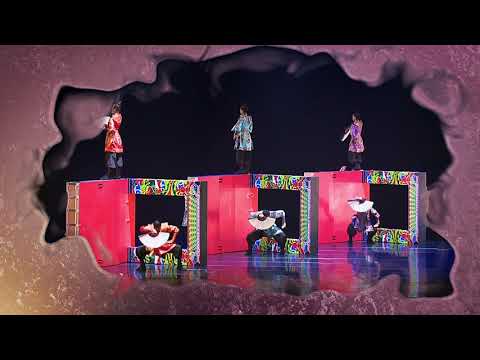 舞光十色~臺南市中山國中&進學國小舞蹈聯