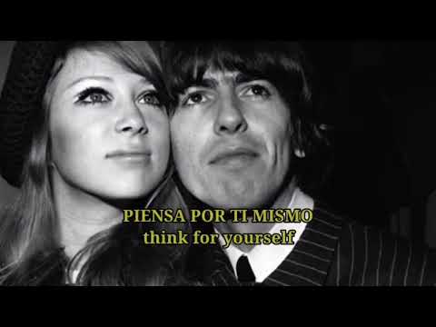 The Beatles-Think For Yourself (ESPAÑOL/INGLES)