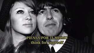 The Beatles-Think For Yourself (ESPAÑOL/INGLES)