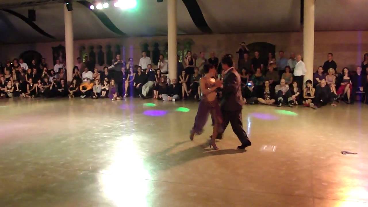 Ruben y Sabrina Veliz (3) - Mallorca Tango festival 2009