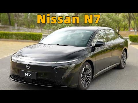 Nissan N7 details, Starts at $16,500, 625 km range, AI-powered seats, competes with Xiaomi SU7